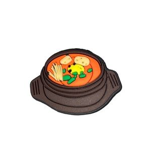 🆕 Croc charm Miso soup Jibbitz ⭐️(5/$15, 10/$20)